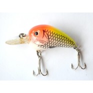 Рибальський воблер, Brat Fishing Void, 60мм, вага 5,5г, заглиблення 1,2-2,8м, колір №149